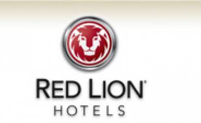 New Red Lion Hotels Logo - Red Lion Hotels News | Breaking Travel News