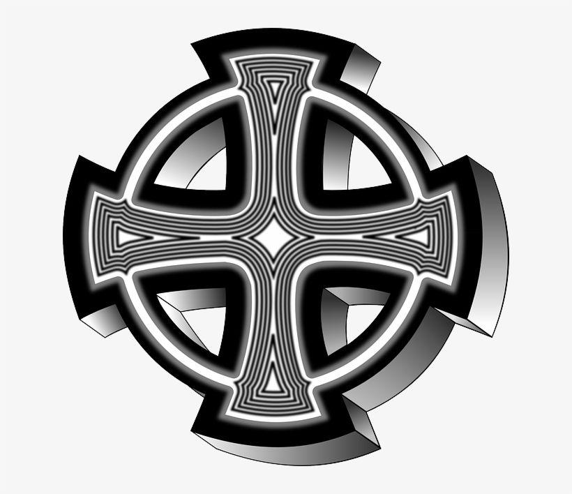 Celtic Cross Logo - Celtic, Cross, Symbol, Heraldry, Celtic Cross Of An Idle