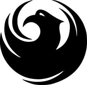 Phoenix City Bird Logo - Phoenix 
