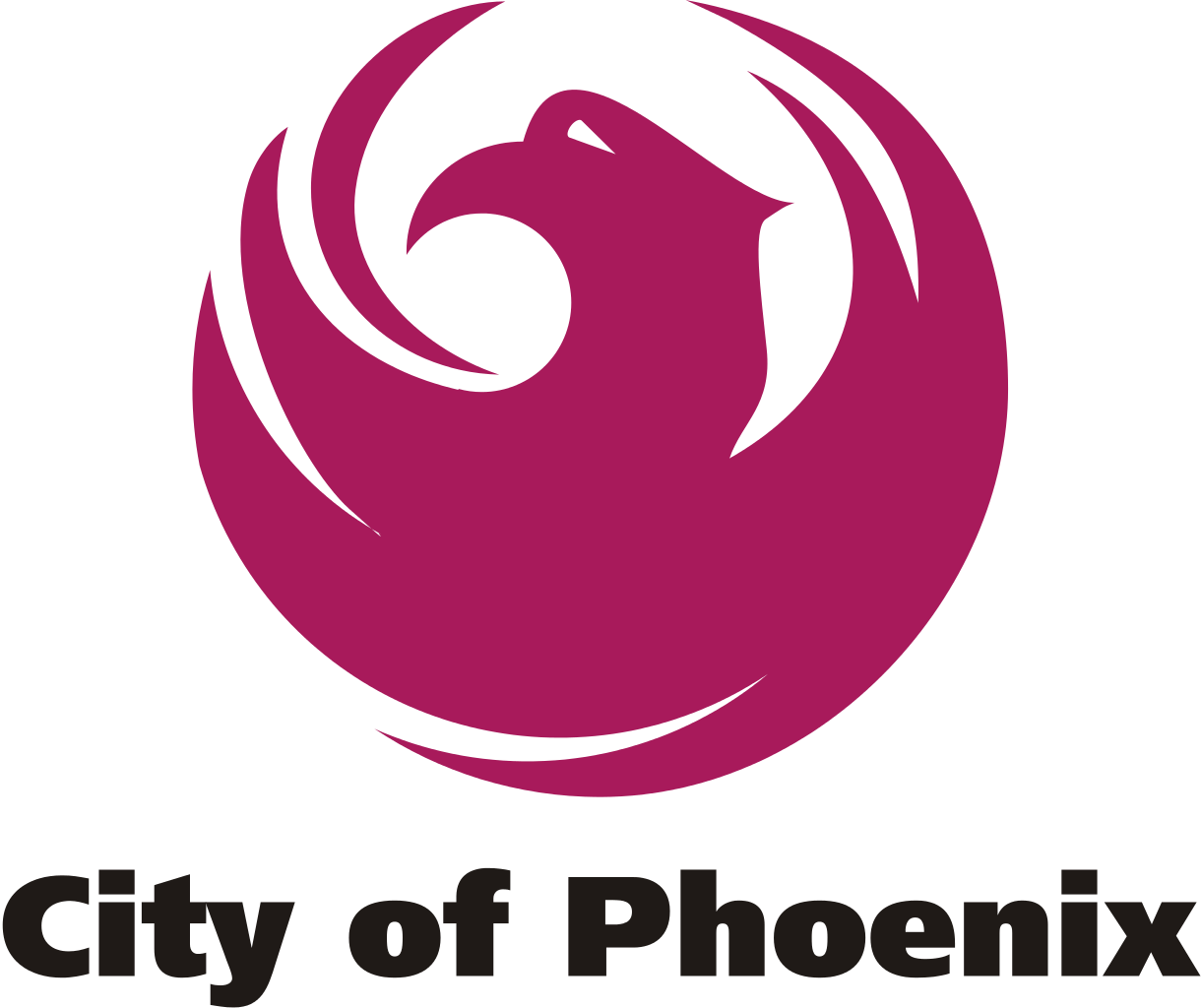 City of Phoenix Bird Logo - What's in a name: How the City of Phoenix really got its name ...