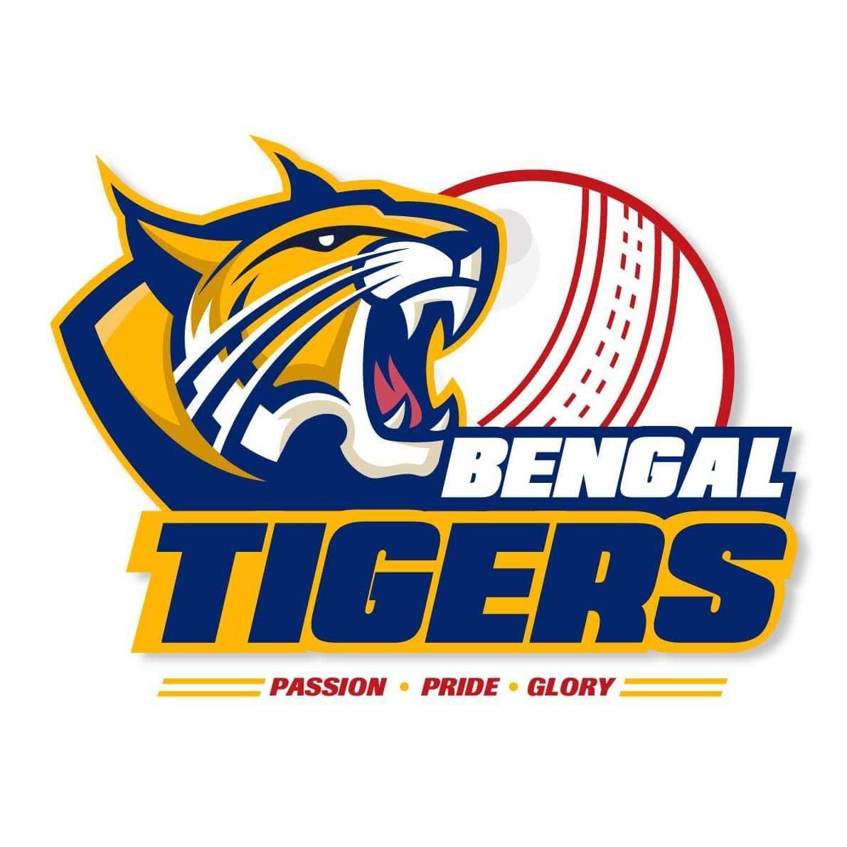 Bengal Tiger Logo - Bengal Tigers (@bengaltigerst10) | Twitter