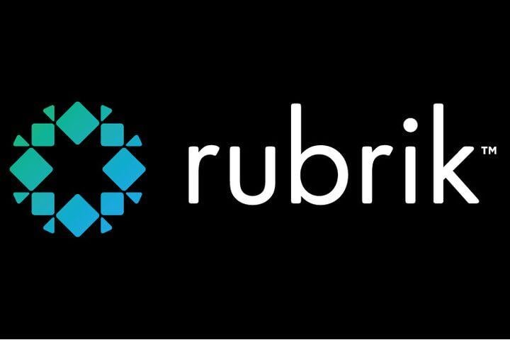 Blue Management Platform Logo - Rubrik Updates Cloud Management Platform for Hybrid Clouds