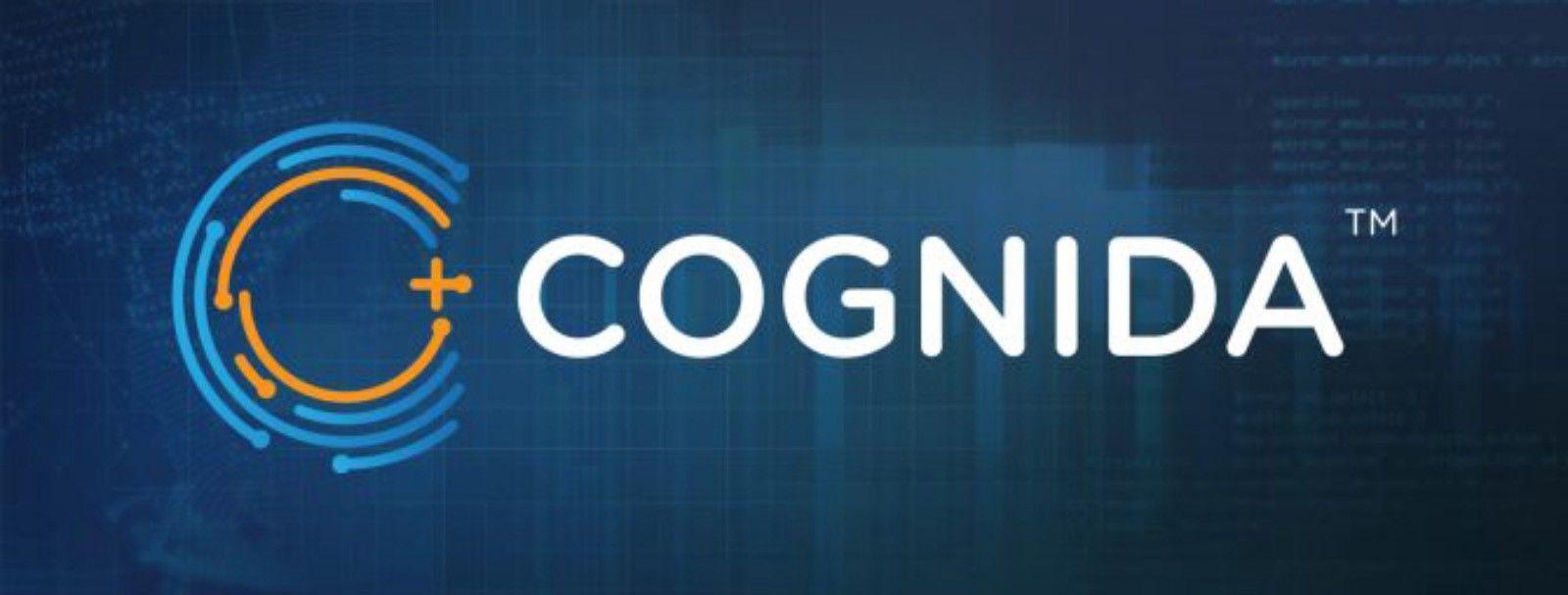 Blue Management Platform Logo - Cognida (COG) ICO Analysis: An Enterprise Data Management Platform