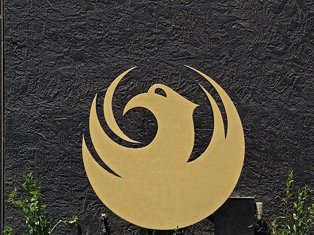 Phoenix City Bird Logo - Phoenix Daily Photo: Phoenix Bird