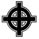 Celtic Cross Logo - Hate Symbols Database