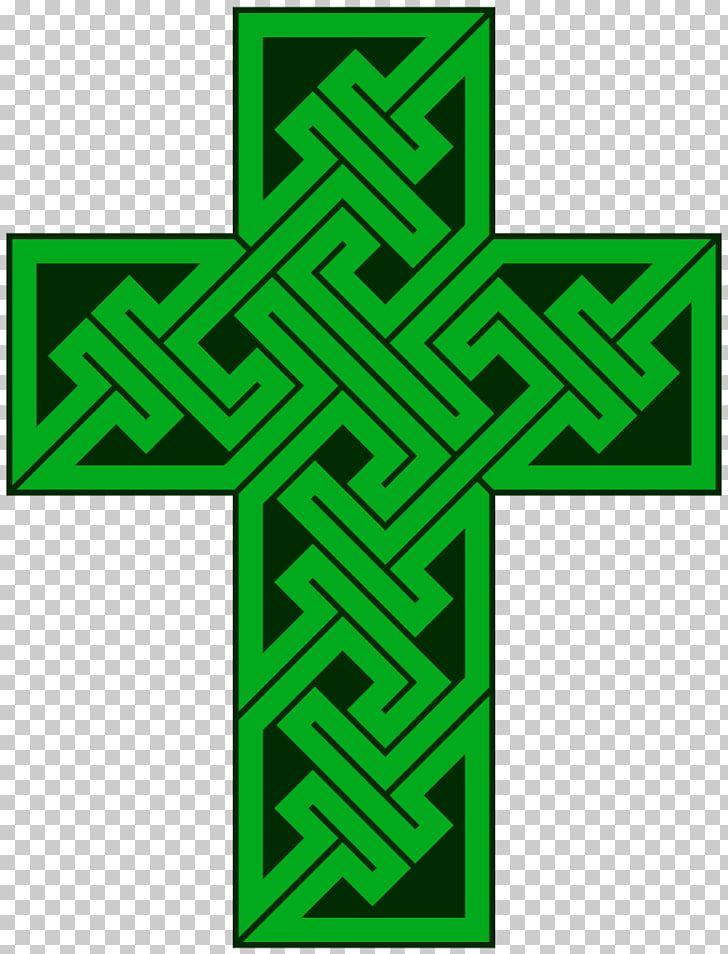 Celtic Cross Logo - Celtic knot Celtic art Celtic cross Symbol, celtic PNG clipart
