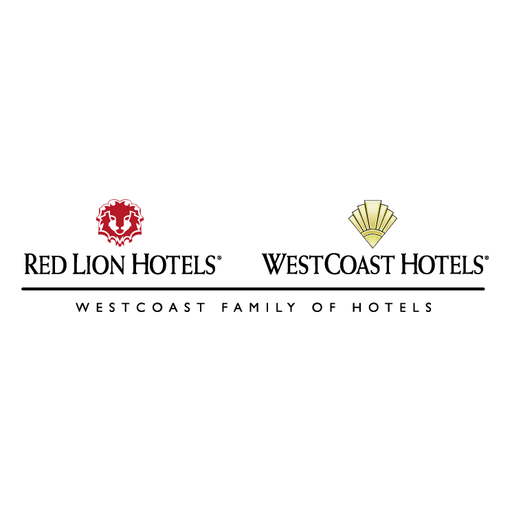 New Red Lion Hotels Logo - Red lion hotels westcoast hotels Free Vector / 4Vector