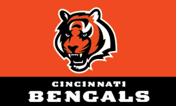 Bengal Tiger Logo - Cincinnati Bengals (U.S.)