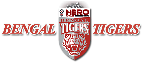 Bengal Tiger Logo - Bengal Tigers Official Website