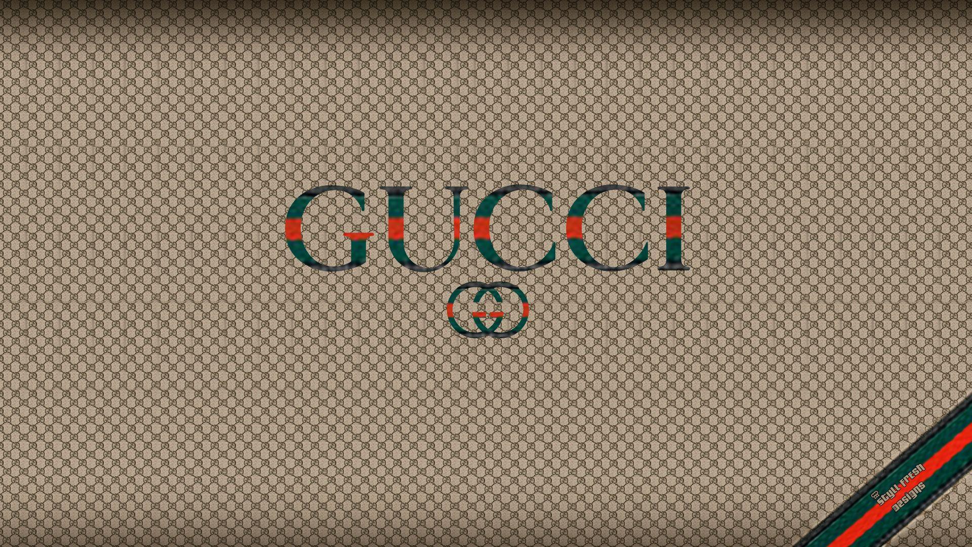 Cool Gucci Logo - Gucci Logo Wallpaper - HD Wallpapers
