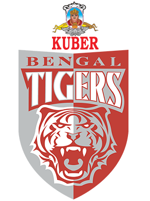 Bengal Tiger Logo - Bengal Tigers. Begal Tigers CCL Team