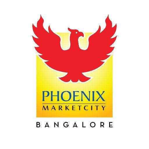 Phoenix City Bird Logo - Phoenix Marketcity