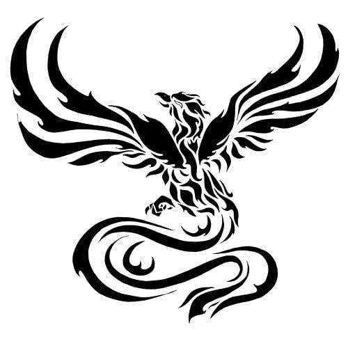 Phoenix City Bird Logo - Free Phoenix Clipart, Download Free Clip Art, Free Clip Art