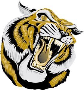 Bengal Tiger Logo - Search: tiger energy Logo Vectors Free Download