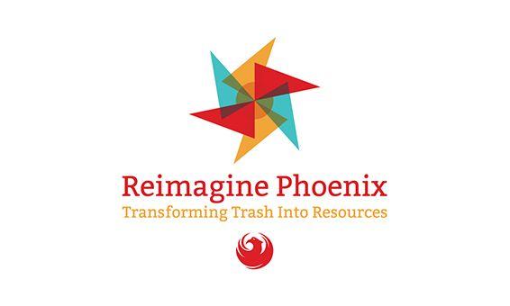 Phoenix City Bird Logo - City of Phoenix