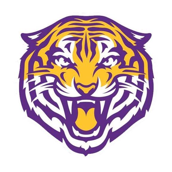 Bengal Tiger Logo - Lsu tigers Logos