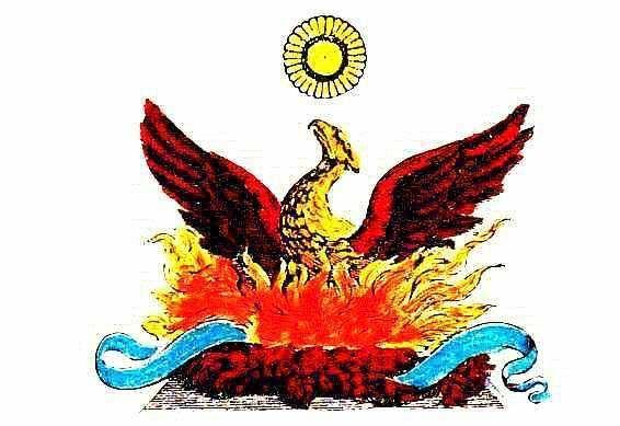 Phoenix City Bird Logo - The Phoenix - Crystalinks
