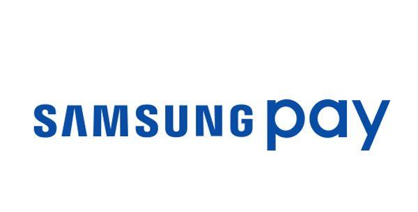 Samsung Pay Logo - Samsung Pay