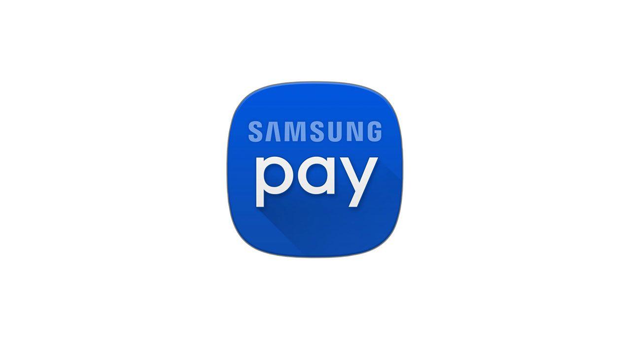 Samsung Pay Logo - LogoDix