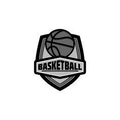 Cool Basketball Logo - Best Basketball Logo Vectors Designs image. Basketball, Cool