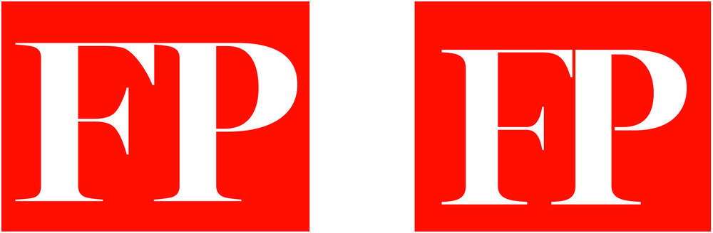 Foreign Red Logo - Foreign Policy Redesign — o Banquinho