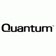 Quantum Logo - Quantum | Brands of the World™ | Download vector logos and logotypes
