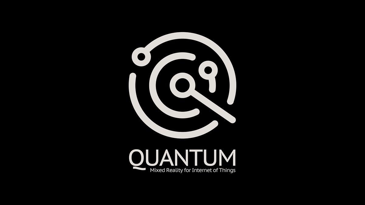 Quantum Logo - QUANTUM Logo Design on Behance