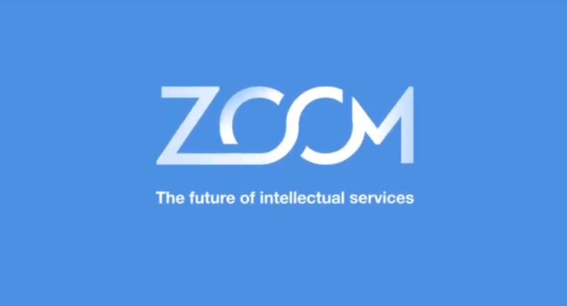 Blue Management Platform Logo - Zoom: A Freelance Marketplace, Outsourcing and Project Management