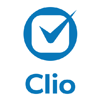 Blue Management Platform Logo - Clio releases new client management platform to 'help lawyers ensure