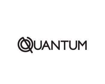 Quantum Logo - Logo design entry number 67 by Sandc. Quantum logo contest