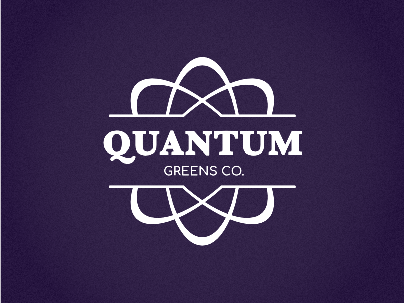 Quantum Logo - Quantum Logo