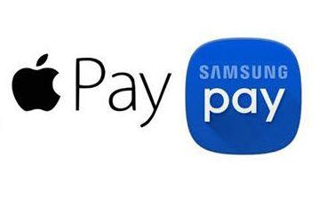 Samsung Pay Logo - Samsung Pay challenging Apple Pay user dominance