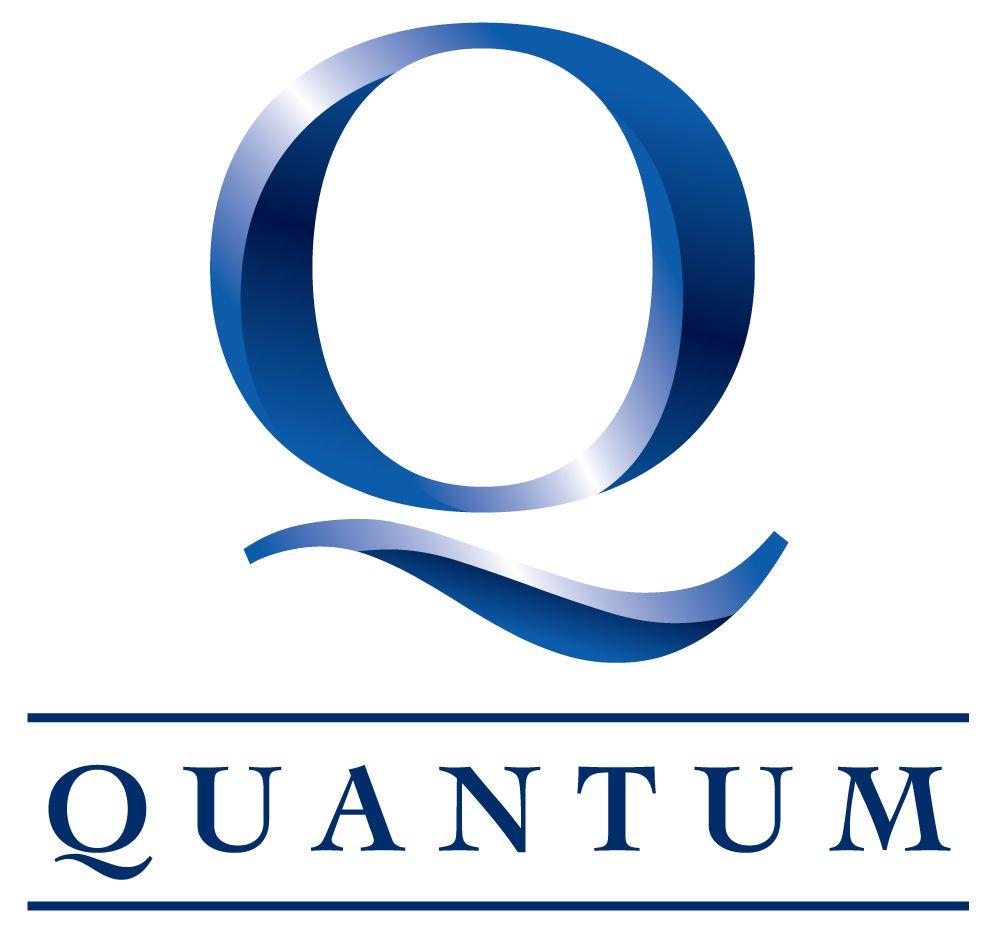 Quantum Logo - Forget Telling a Story! Your Logo Design Needs to Appeal to Everyone ...