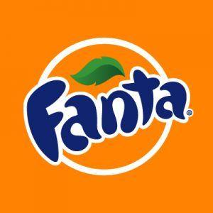 Orange Hex Logo - Fanta Color Codes - Brand Palettes