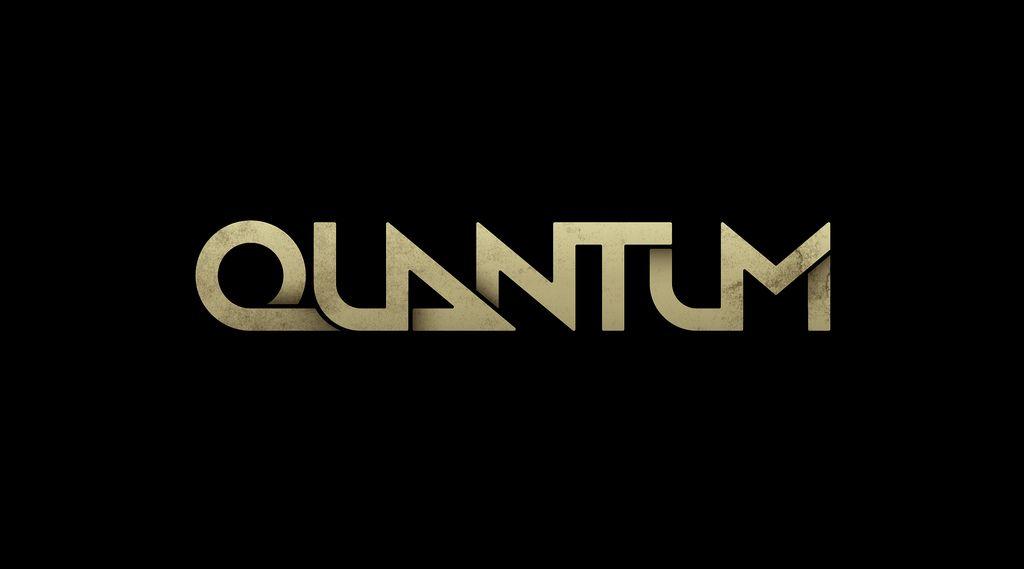 Quantum Logo - QUANTUM logo | Chaz Russo | Flickr