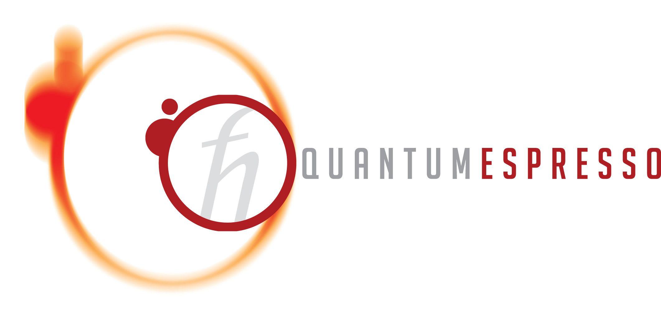 Quantum Logo - Logos - QUANTUMESPRESSO