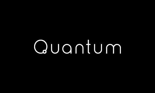 Quantum Logo - Quantum | QUANTUM | Logo inspiration, Logos, Logo design