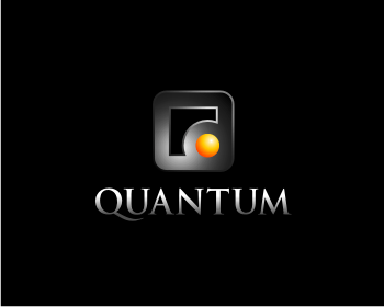 Quantum Logo - Logo design entry number 29 by mungki. Quantum logo contest