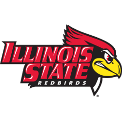 Red Birds of All Logo - Illinois State Redbirds Primary Logo | Sports Logo History