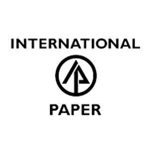International Paper Logo - international paper logo for allied member website