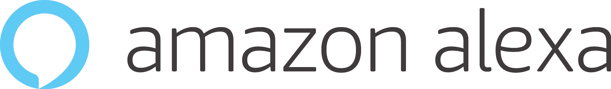 Amazon Alexa Logo - Amazon Alexa logo.svg