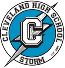 High School Logo - V. Sue Cleveland High School