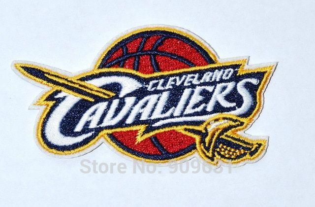 Cool Basketball Logo - HOT ! Cleveland Knight Basketball Logo Super man badge iron on ...
