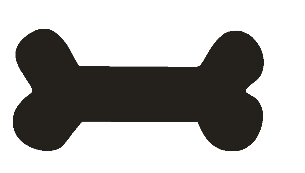Bone Dog Logo - Free Dog Bone Wallpaper, Download Free Clip Art, Free Clip Art