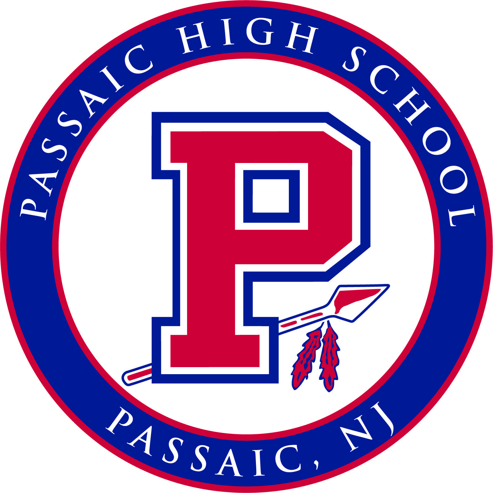 High School Logo - Passaic Schools. School Logo Downloads