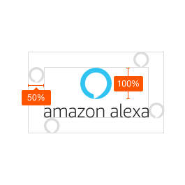 Alexa.com Logo - AVS UX Logo and Brand Usage | Alexa Voice Service