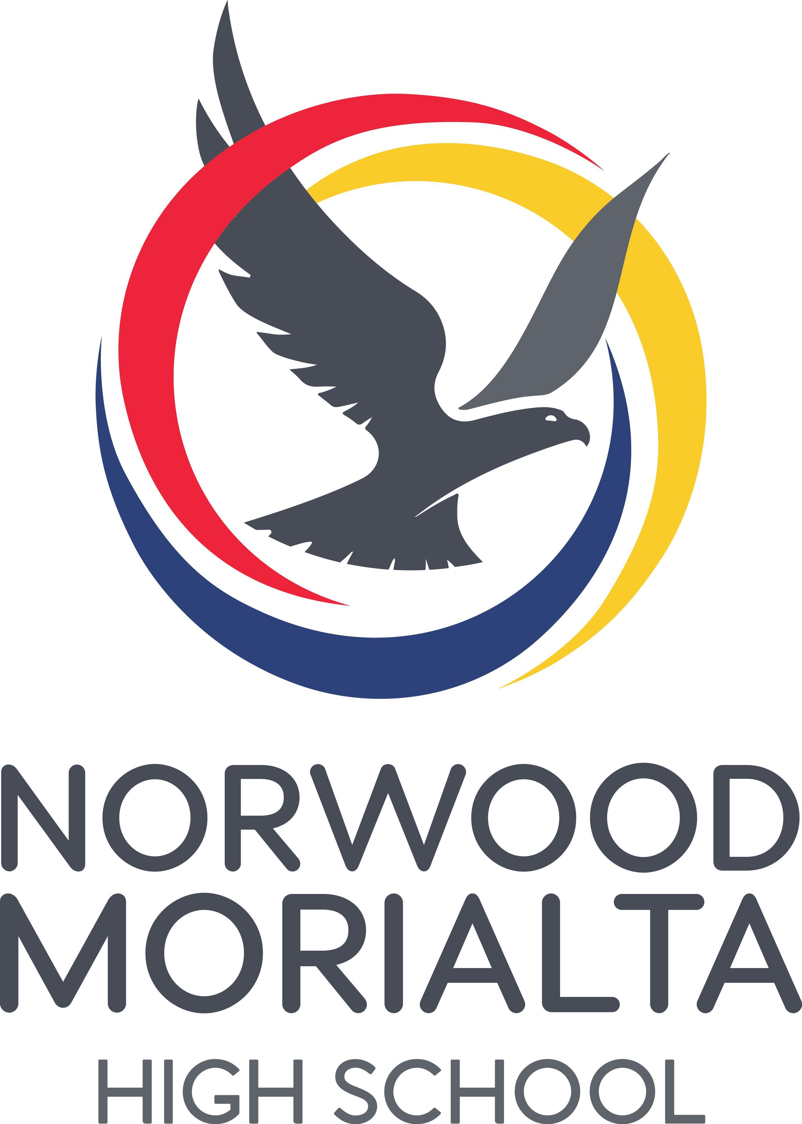 High School Logo - Norwood Morialta High School