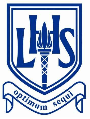 High School Logo - Larbert High School Stenhousemuir