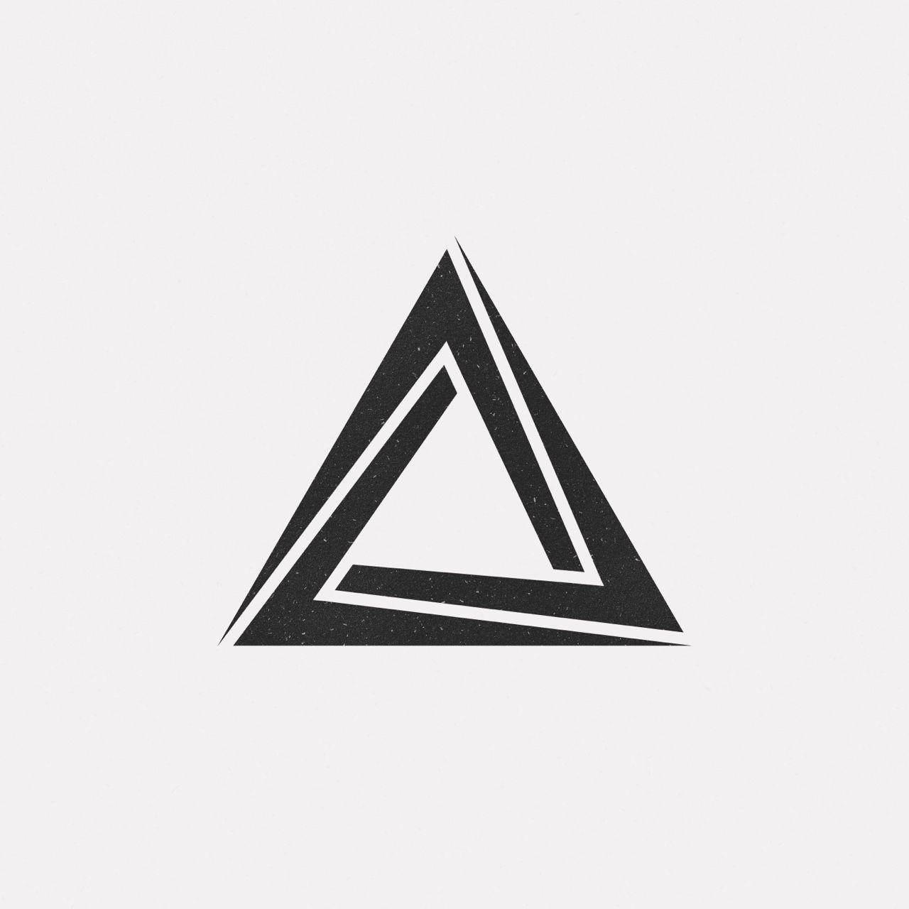 Symbols Triangle Logo - FAIRADAY : Photo | ✭ CyberPunk | Pinterest | Tattoos, Geometric ...