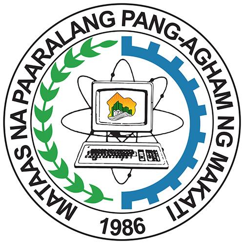 High School Logo - Makati Science High School